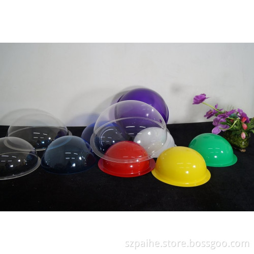 Colored Acryic Dome